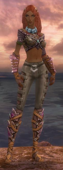 Miss Davalia