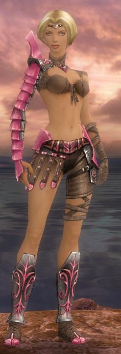 Miss Fuchsia